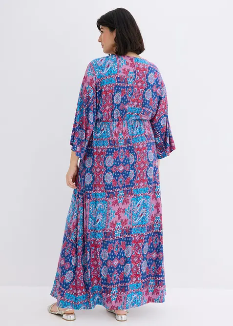 Robe douce en jersey viscose, bonprix