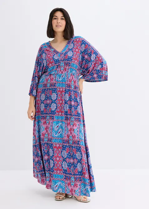 Robe douce en jersey viscose, bonprix