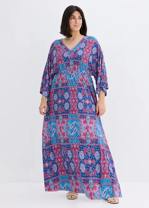 Robe douce en jersey viscose, bonprix