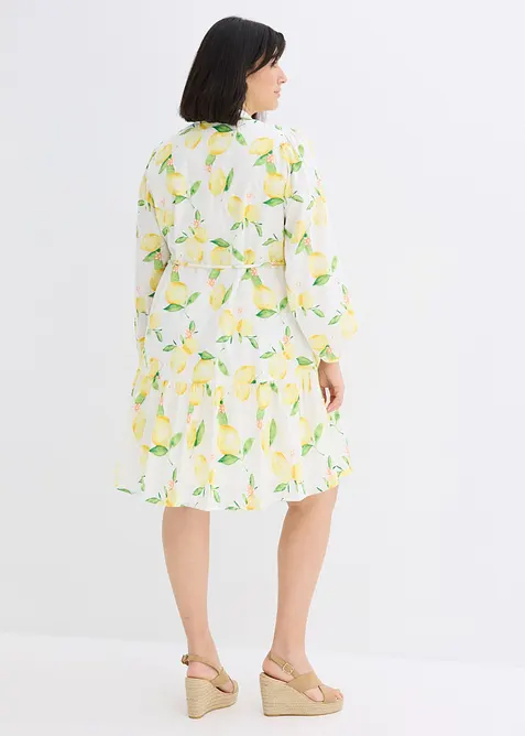 Robe-tunique 100% coton, bonprix