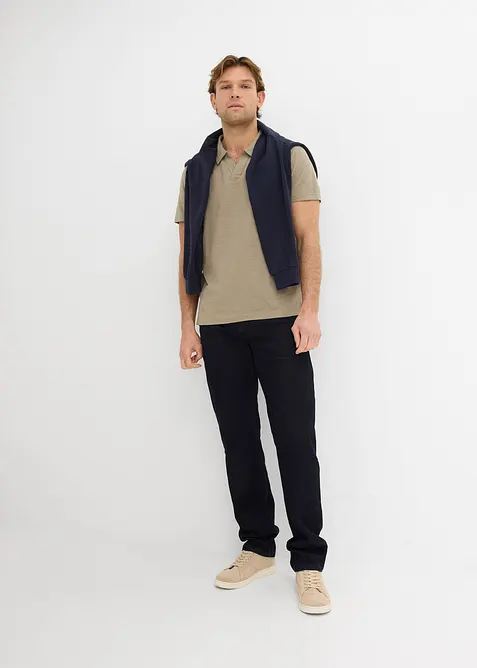 Lot de 3 polos 100% coton, bonprix