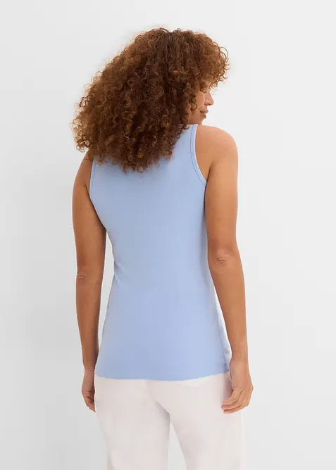 Tanktop (2er-Pack), bonprix