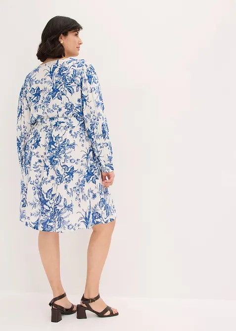 Robe en viscose fluide, bonprix
