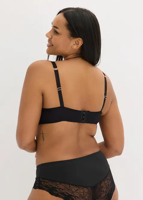BH mit feiner Spitze (2er Pack), bonprix