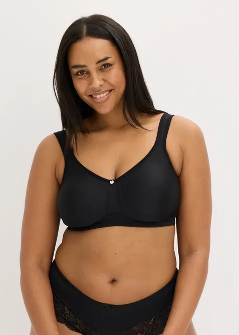 Soutien-gorge spacer &agrave; coques, sans armatures, bonprix