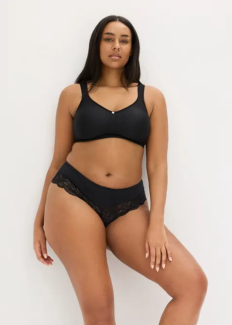 Soutien-gorge spacer &agrave; coques, sans armatures, bonprix