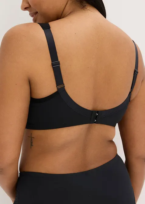 Soutien-gorge spacer &agrave; coques, sans armatures, bonprix