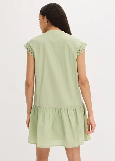 Robe-tunique 100% coton, bonprix
