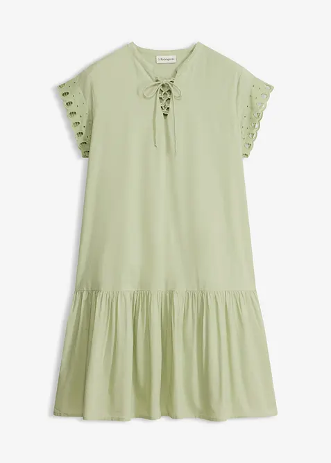 Robe-tunique 100% coton, bonprix