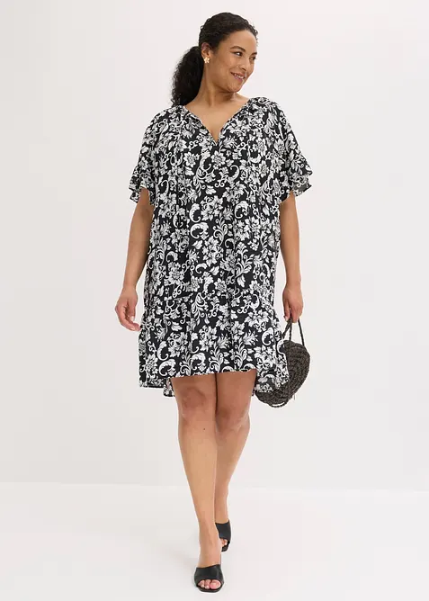 Robe-tunique douce, bonprix