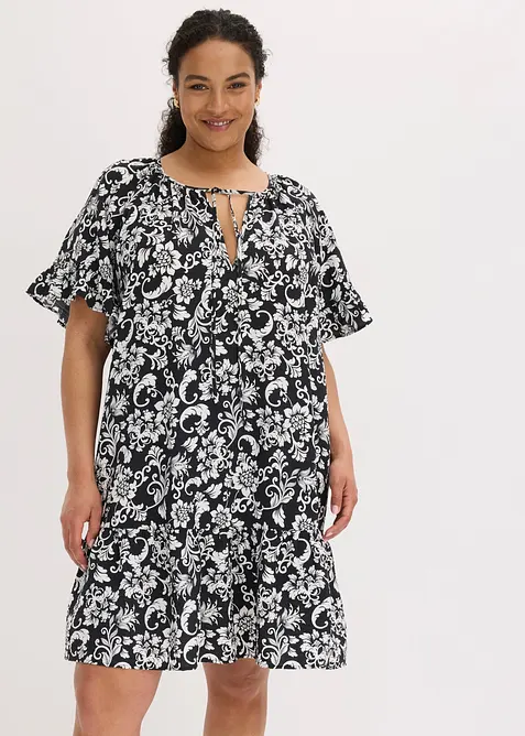 Robe-tunique douce, bonprix