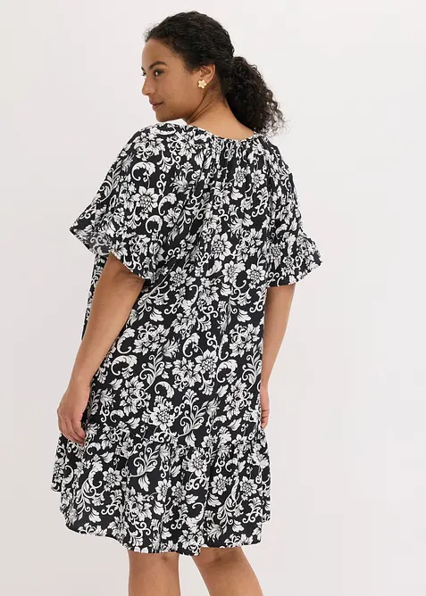 Robe-tunique douce, bonprix