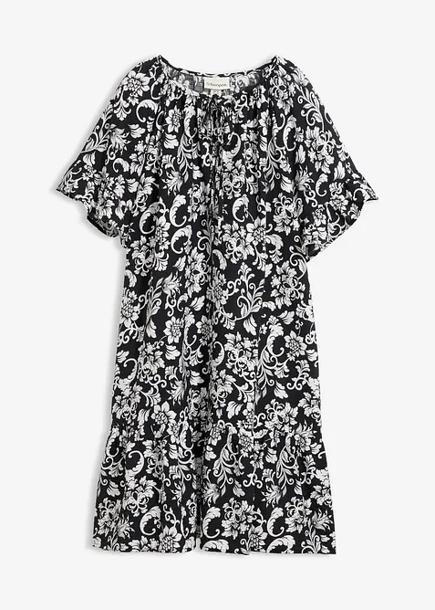 Robe-tunique douce, bonprix