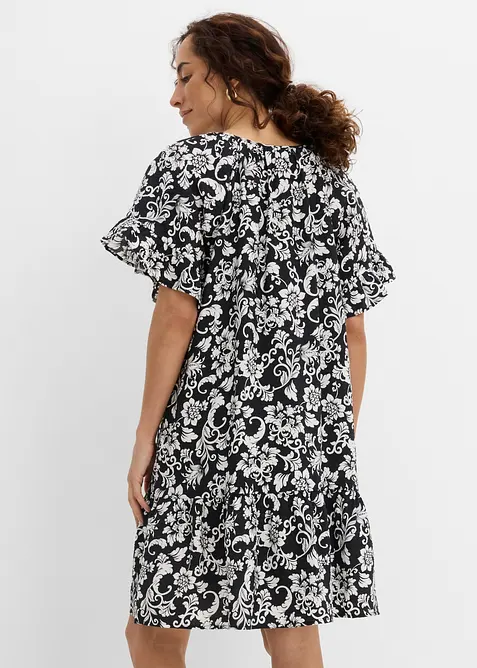 Robe-tunique douce, bonprix