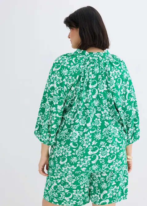 Tunique-blouse en viscose douce, bonprix