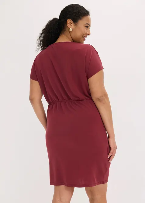 Robe en jersey viscose, bonprix