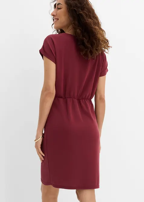 Robe en jersey viscose, bonprix