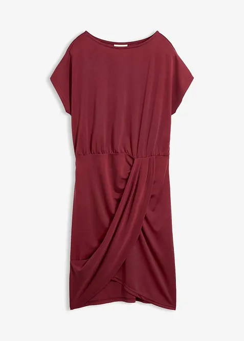 Robe en jersey viscose, bonprix