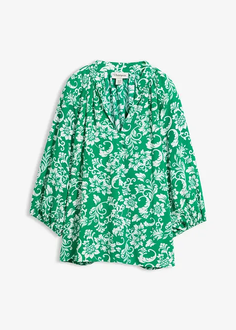 Tunique-blouse en viscose douce, bonprix
