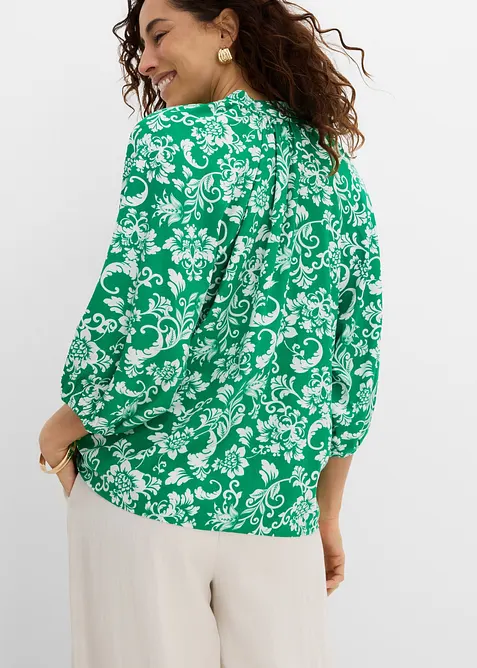 Tunique-blouse en viscose douce, bonprix