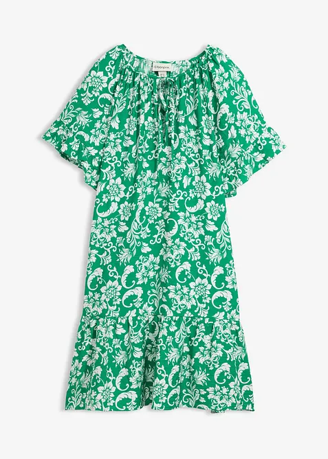 Tunika-Kleid aus softem Viskose-Mix, bonprix