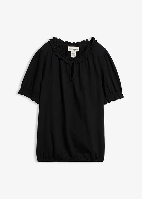 Shirt aus Baumwolle, bonprix