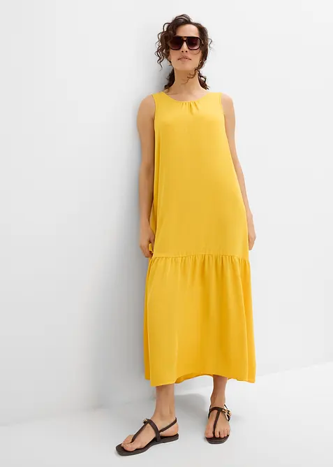 weites Maxikleid, bonprix