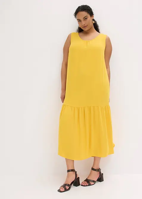 weites Maxikleid, bonprix