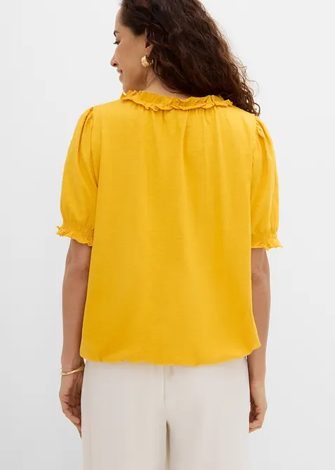T-shirt en coton, bonprix