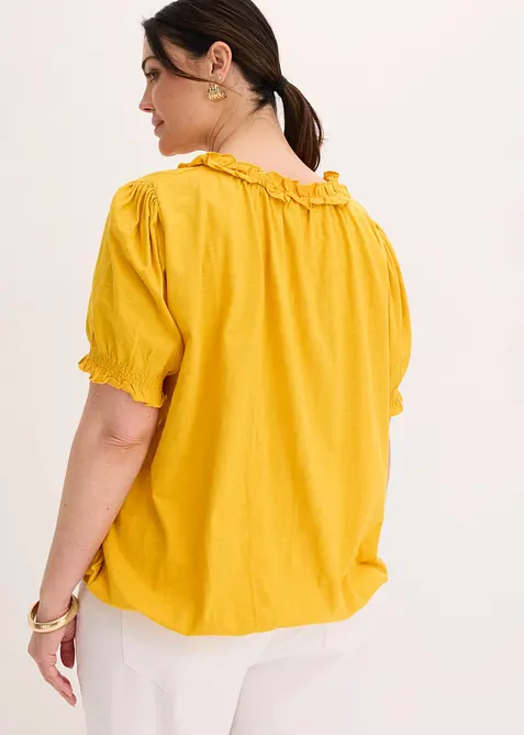 T-shirt en coton, bonprix