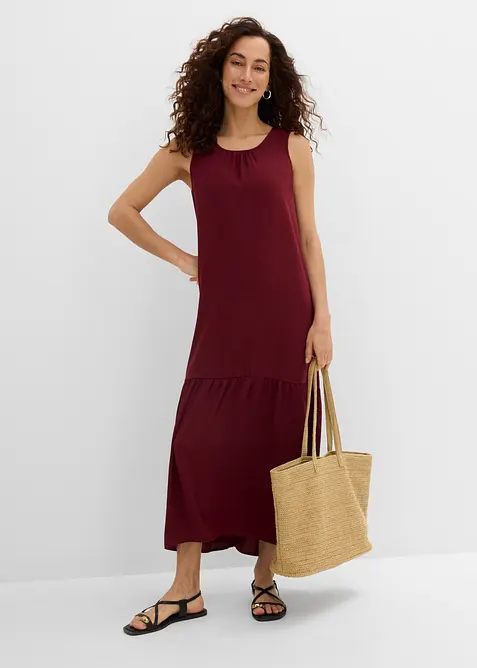 weites Maxikleid, bonprix