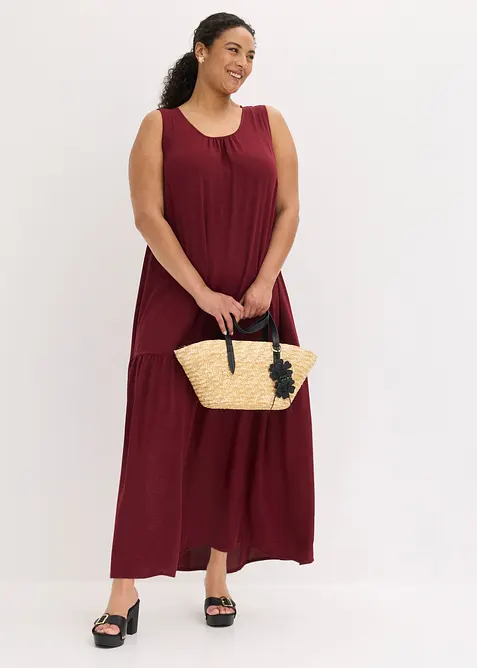 weites Maxikleid, bonprix