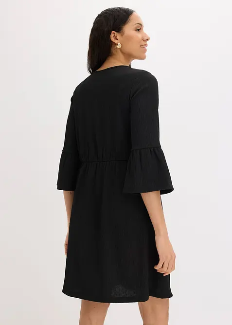Jersey-Tunika-Kleid, bonprix