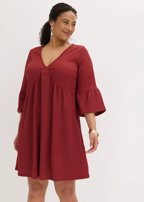 Robe-tunique en jersey, bonprix