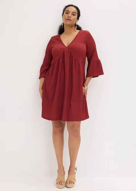 Robe-tunique en jersey, bonprix