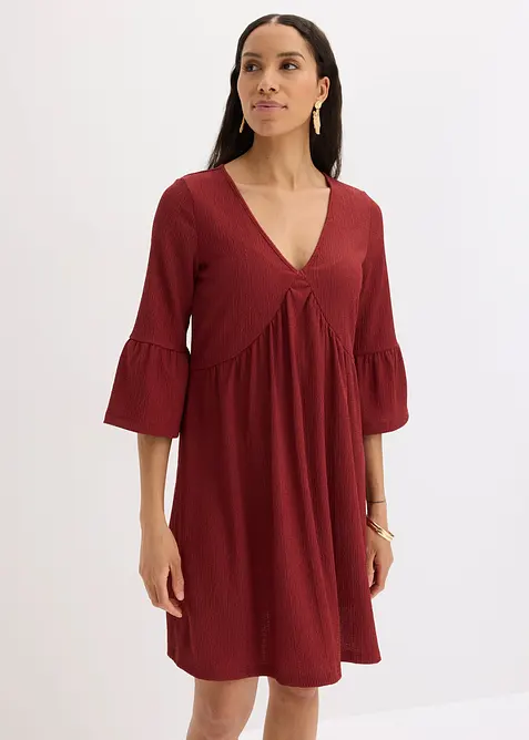 Jersey-Tunika-Kleid, bonprix