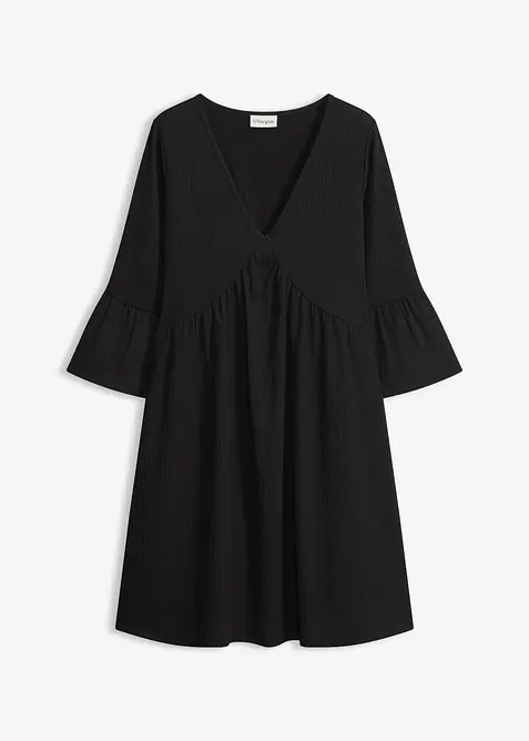 Jersey-Tunika-Kleid, bonprix