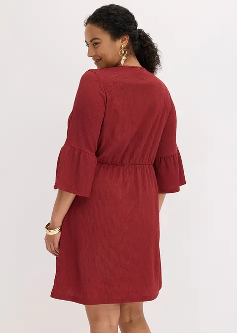 Robe-tunique en jersey, bonprix