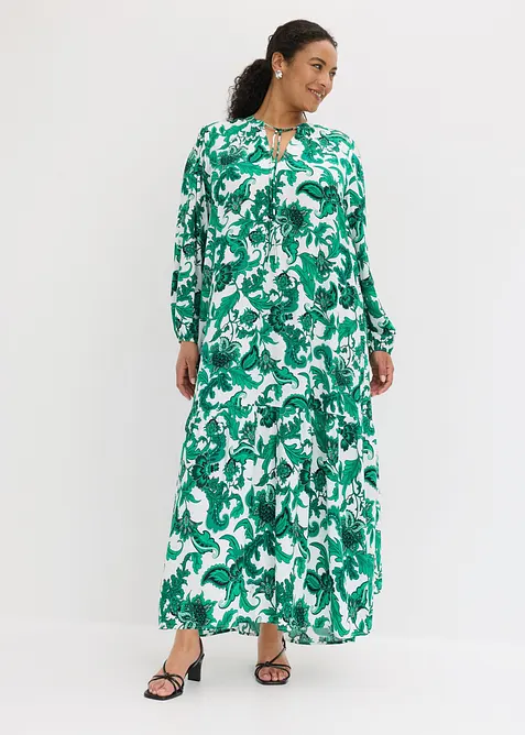 Robe-tunique en viscose fluide, bonprix
