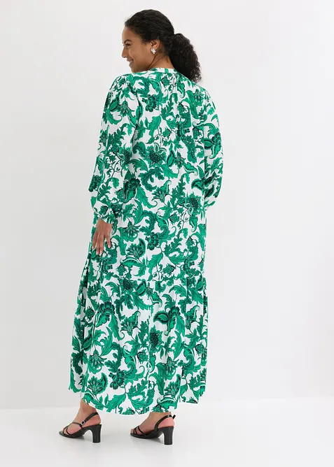 Robe-tunique en viscose fluide, bonprix