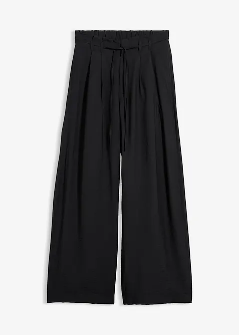 Schlupfhose aus Viskose-Mix, bonprix