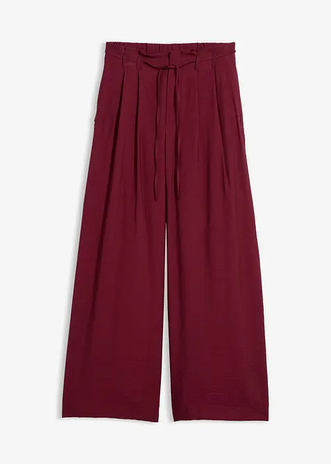 Schlupfhose aus Viskose-Mix, bonprix