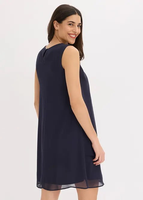Premium Kleid mit Applikation, bonprix