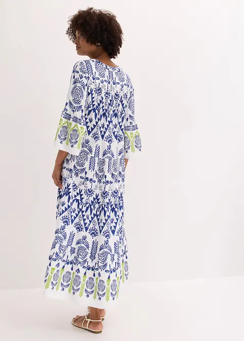 Robe longue, bonprix