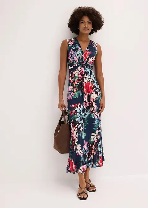 Robe longue estivale, bonprix