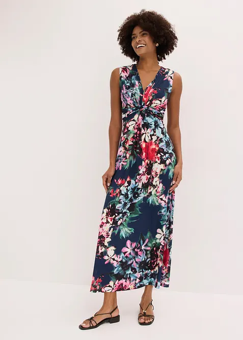 Robe longue estivale, bonprix