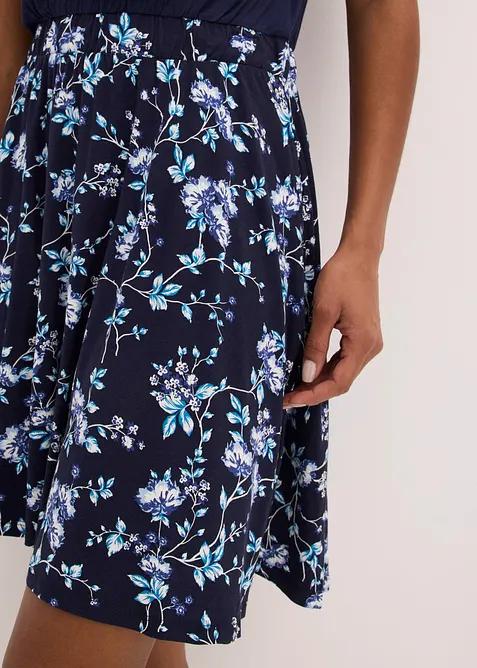 Jerseykleid aus Viskose-Mix, bonprix