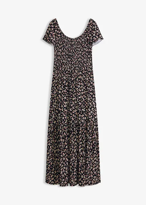 Robe longue en viscose, bonprix
