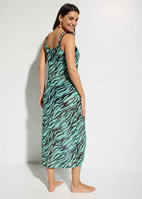Transparentes Strandkleid, bonprix