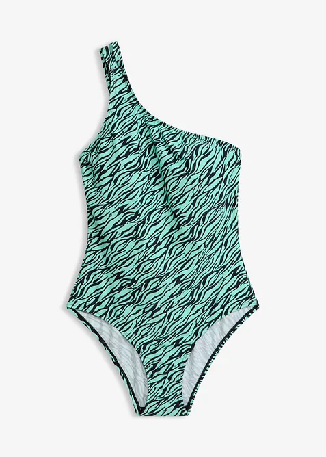 One-Shoulder-Badeanzug, bonprix